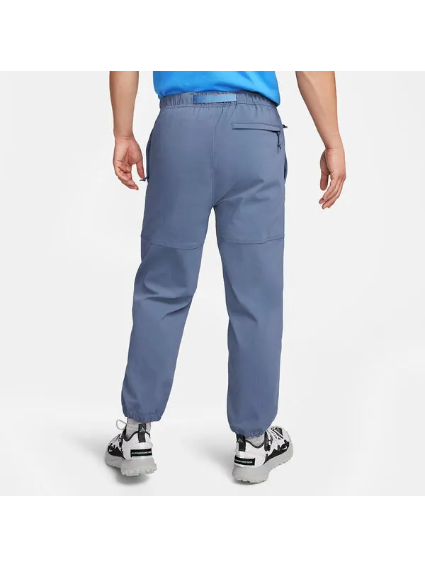 Штаны acg trail pants Nike — изображение 4 из 4, синий