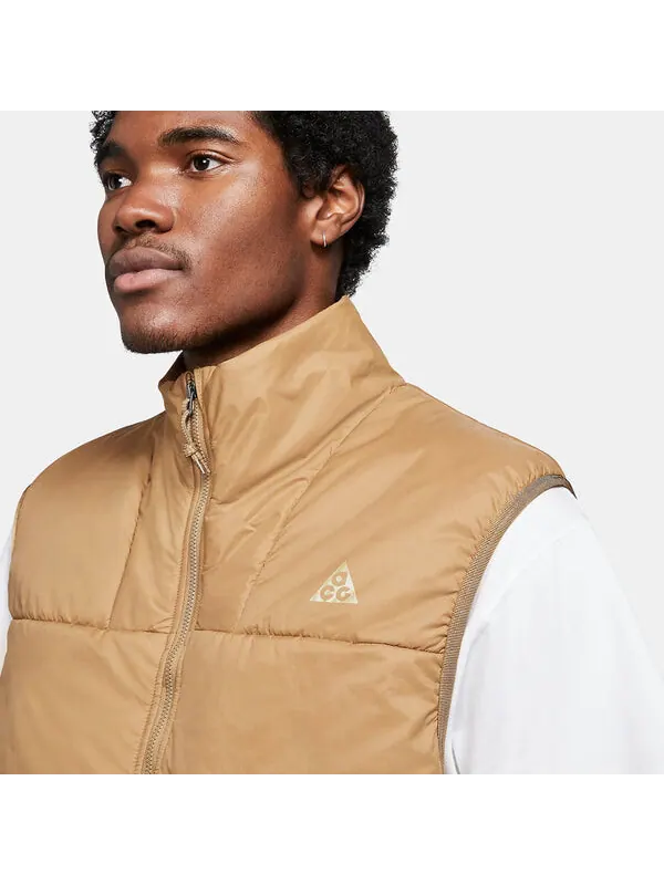 Жилеты acg rope de dope жилет Nike — изображение 3 из 4, золотистый бежевый