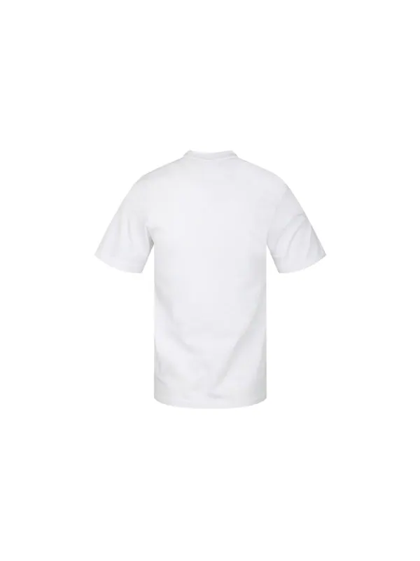 Футболка dri-fit greatest on earth basketball sports short sleeve white Nike — изображение 3 из 4, белый