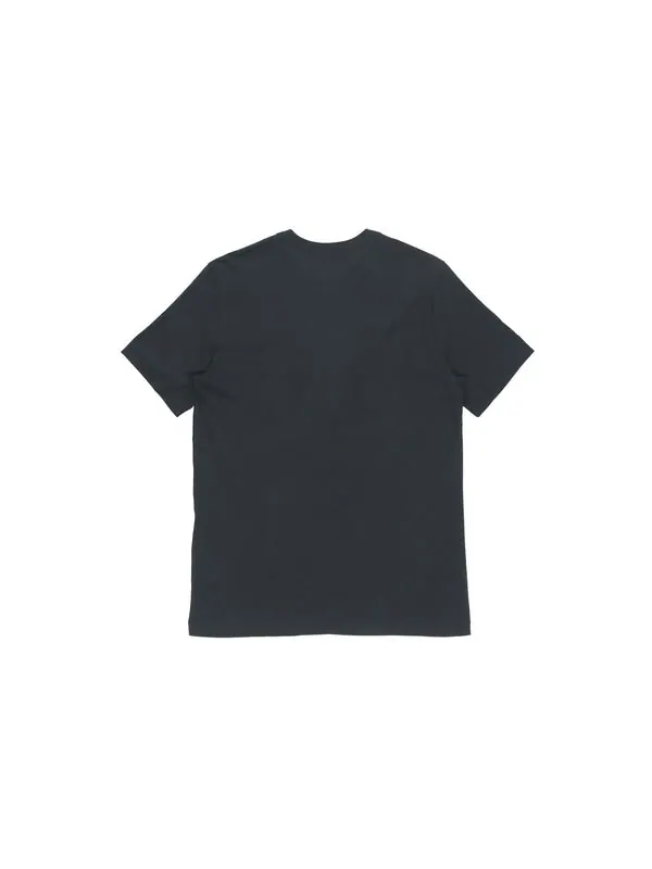 Футболка dri-fit giannis swoosh freak letter basketball t-shirt 'black' Nike — изображение 2 из 4, черный