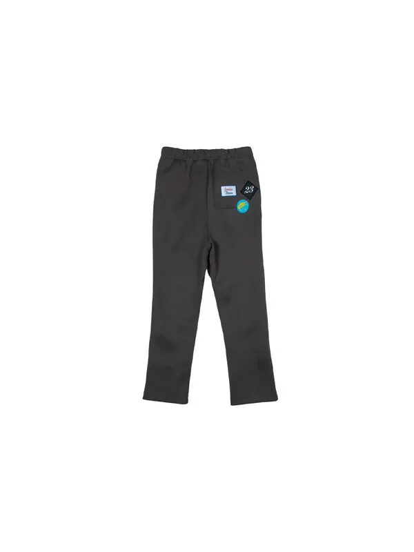 Брюки x union la leisure pants 'ironstone' Air Jordan — изображение 2 из 3, серый