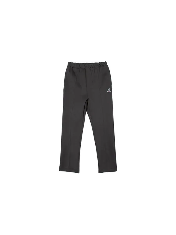Спортивные штаны Air Jordan x Union LA Crossover Embroidered Logo Straight Sports Long Pants Asia — изображение 2 из 2, серый
