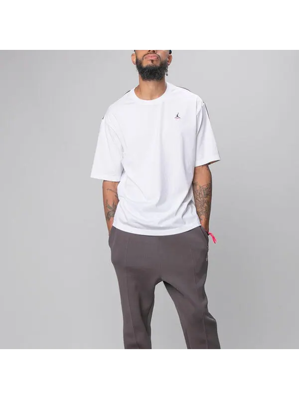 Футболка x union la автографы футболка Air Jordan — изображение 4 из 4, белый