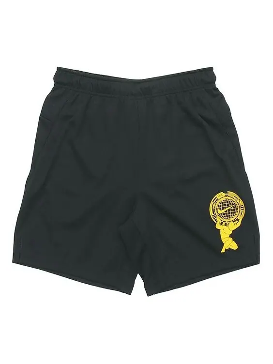 Шорты dri fit спортивные баскетбольные тренировочные быстросохнущие шорты Nike — изображение 1 из 4, черный