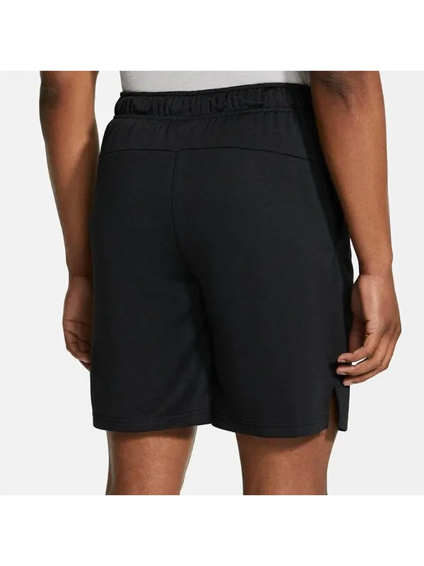Шорты dri fit спортивные баскетбольные тренировочные быстросохнущие шорты Nike — изображение 4 из 4, черный