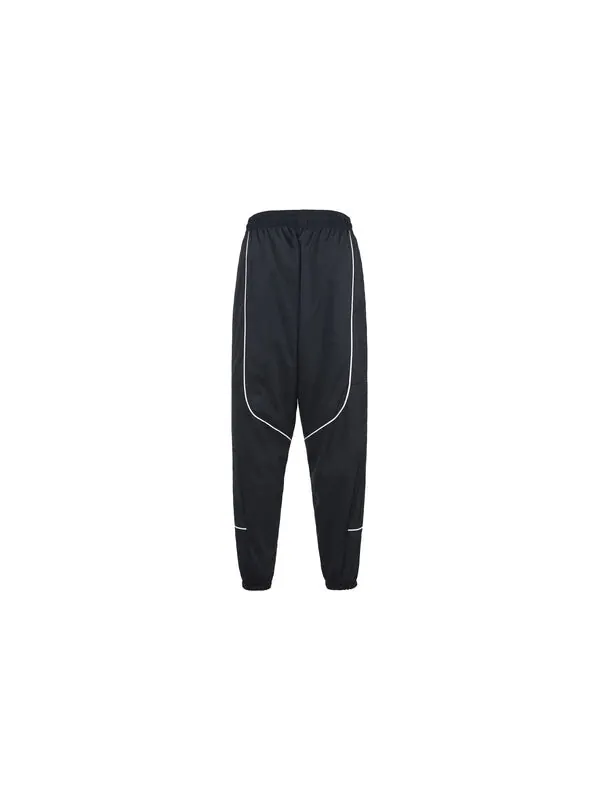 Спортивные штаны Men's Nike Throwback Casual Basketball Sports Bundle Feet Long Pants/Trousers — изображение 2 из 4, черный