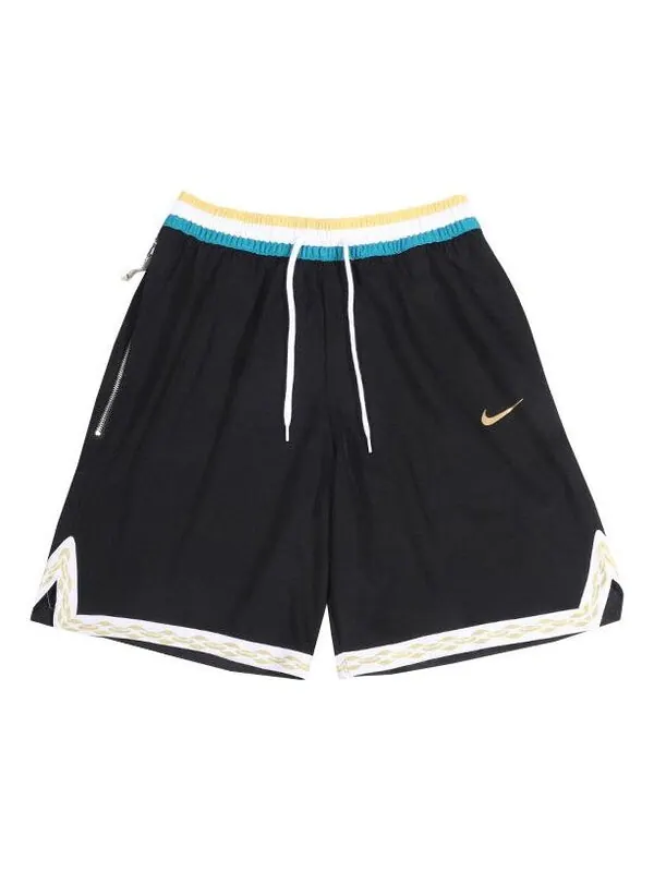 Шорты mens dri-fit dna outdoors training basketball shorts black Nike — изображение 1 из 4, черный