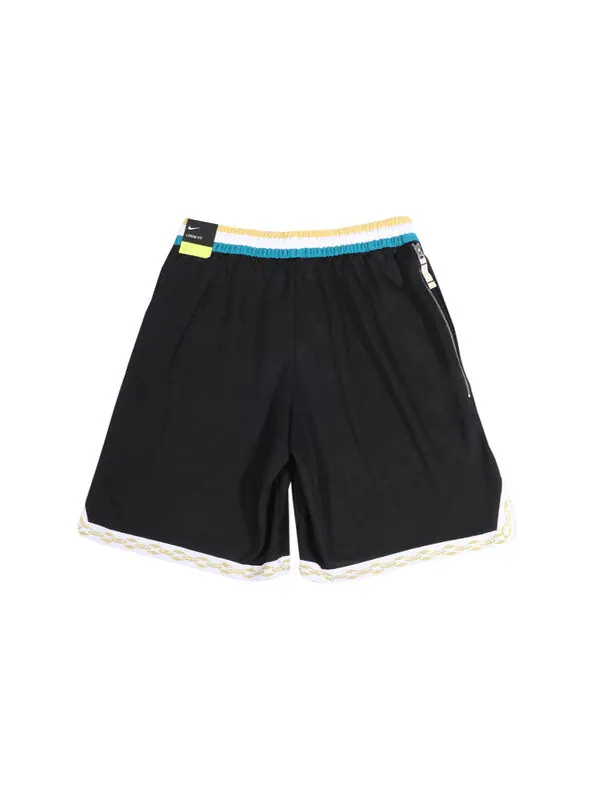 Шорты mens dri-fit dna outdoors training basketball shorts black Nike — изображение 2 из 4, черный