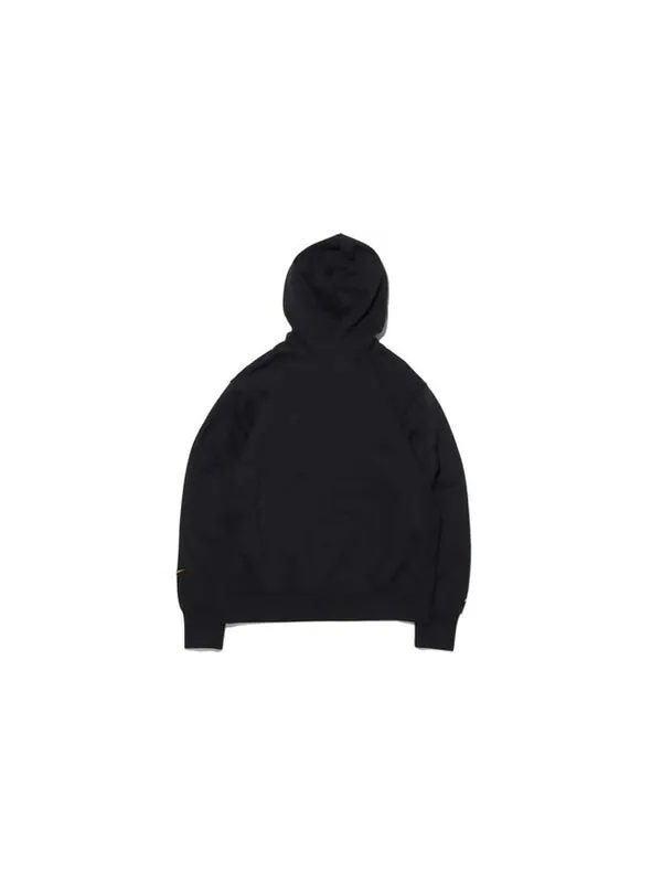Толстовка dri-fit reagan's basketball sports printing black Nike — изображение 2 из 4, черный