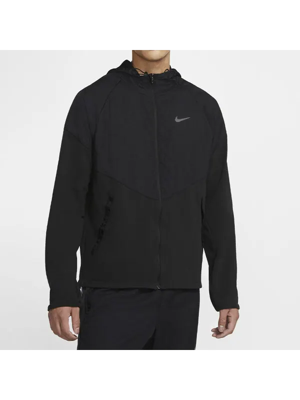 Куртка как у мужчин Nike — изображение 3 из 4, черный
