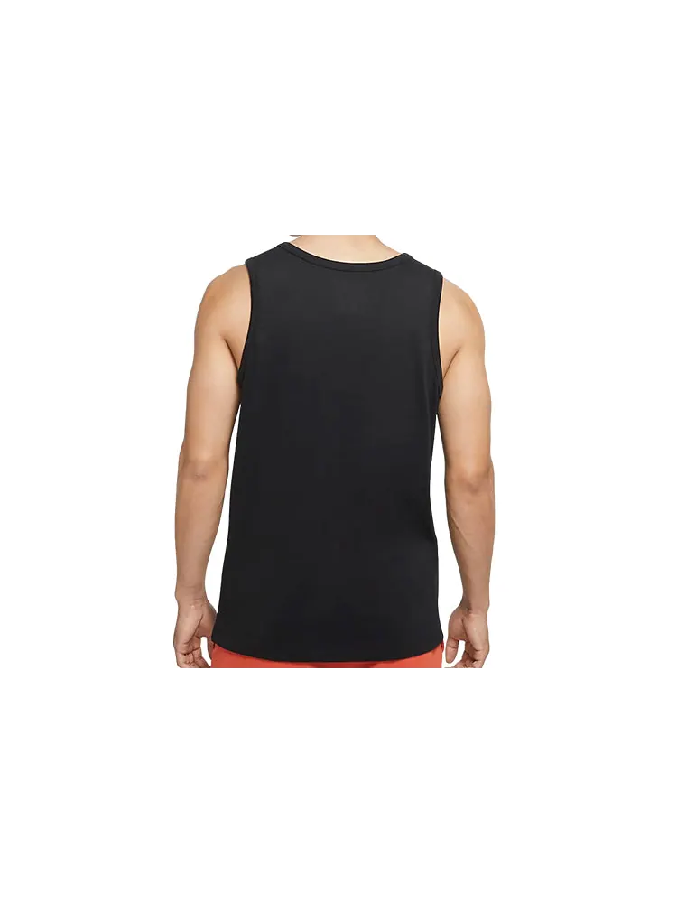 Жилет Nike Dri-FIT JDI Training Casual Sports Breathable Vest Black — изображение 2 из 3, черный