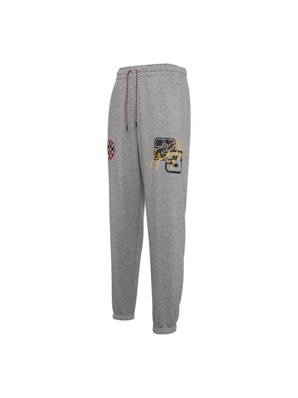 Спортивные штаны Air Jordan MENS Sport DNA Casual Sports Fleeced Pants Grey — изображение 1 из 4, серый