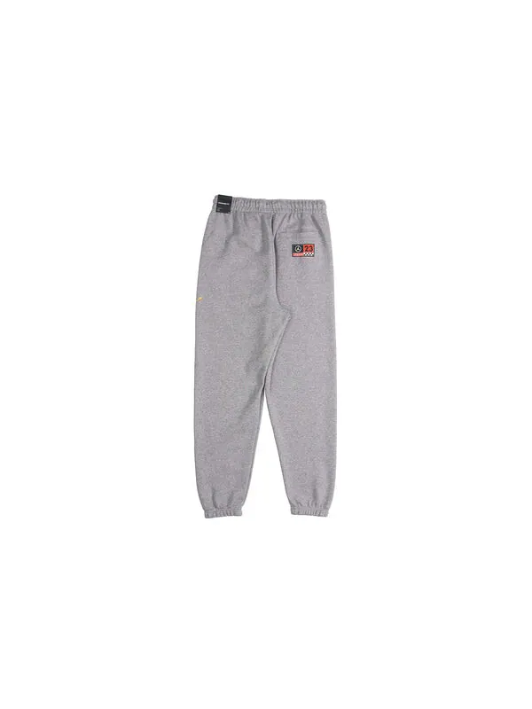 Спортивные штаны Air Jordan MENS Sport DNA Casual Sports Fleeced Pants Grey — изображение 2 из 4, серый