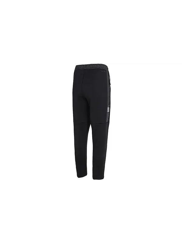 Спортивные штаны Air Jordan MENS Casual Sports Ankle Banded Pants Black — изображение 2 из 4, черный