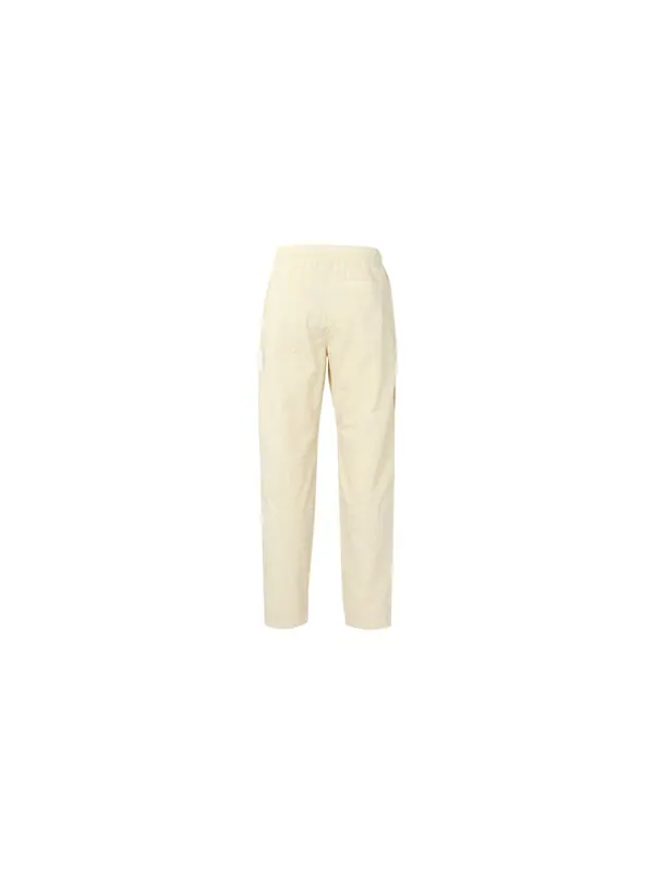 Спортивные штаны Air Jordan Flight Contrasting Colors Breathable Drawstring Sports Pants Yellow — изображение 3 из 4, желтый
