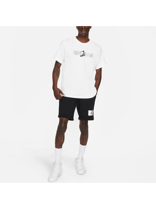 Футболка мужские Nike — изображение 3 из 4, белый
