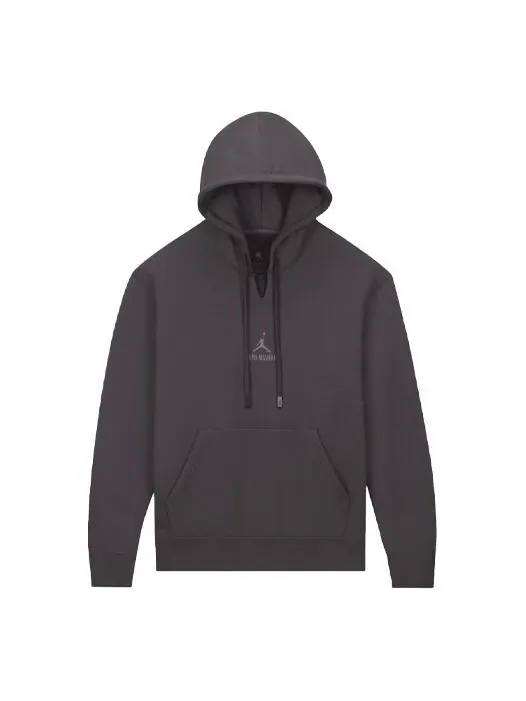 Толстовка с капюшоном как у мужчин Nike — изображение 1 из 4, серый