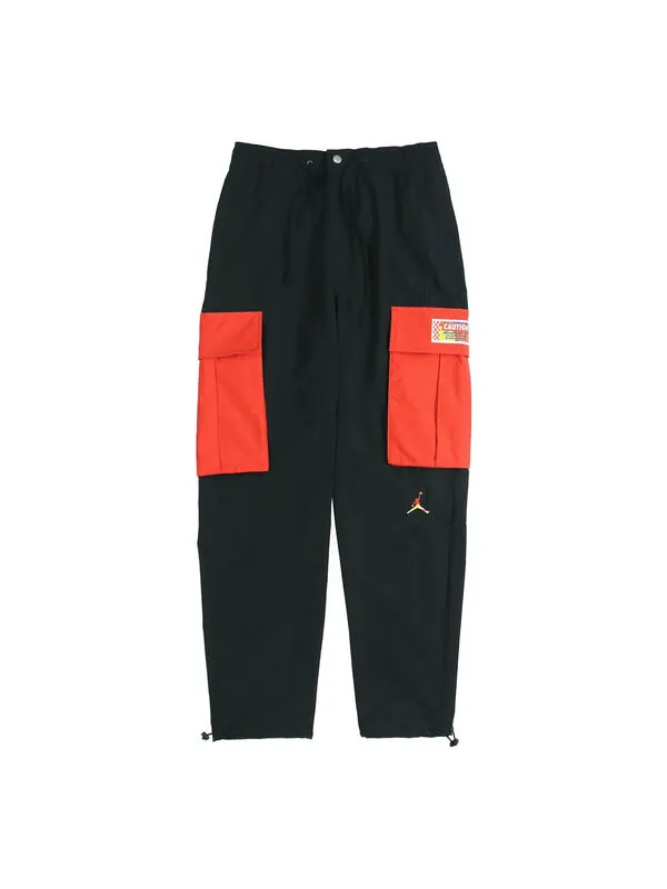 Повседневные брюки мужские Air Jordan — изображение 1 из 3, черный