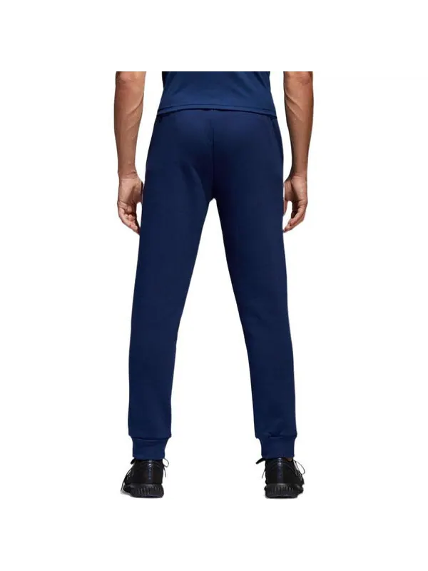 Спортивные штаны adidas Core 18 Training Pants — изображение 2 из 3, синий
