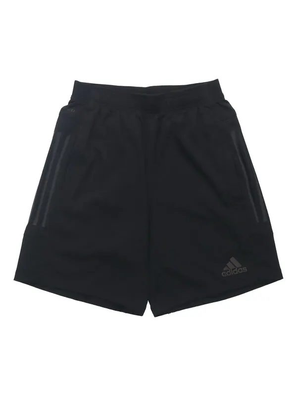 Шорты speedbr sh wv с карманом на молнии Adidas — изображение 1 из 4, черный