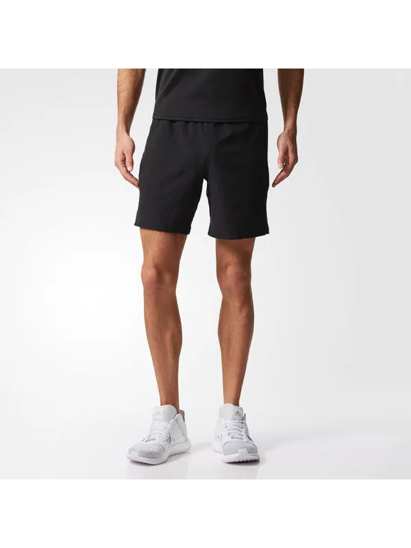 Шорты speedbr sh wv с карманом на молнии Adidas — изображение 3 из 4, черный