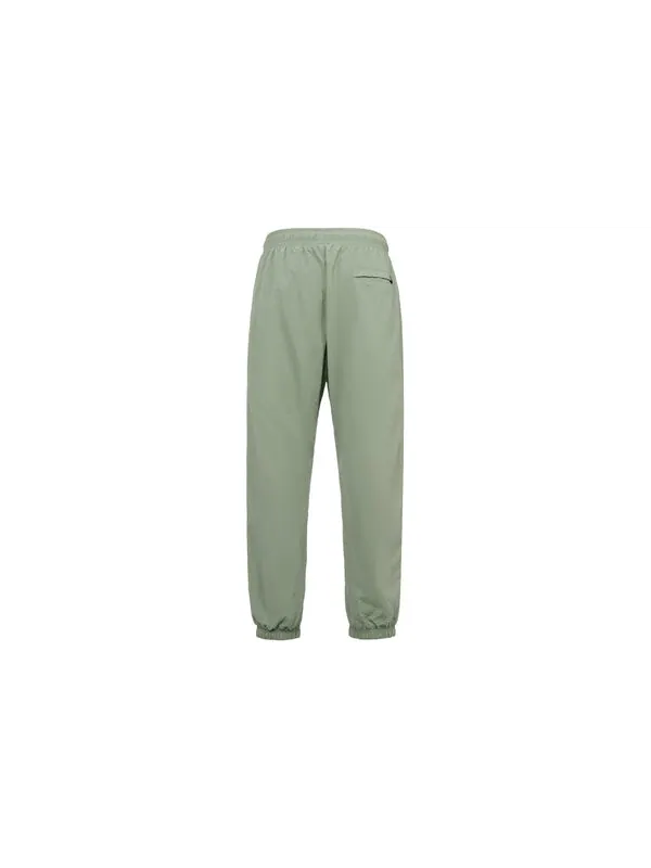 Брюки sb logo embroidered skateboard woven sports pants green Nike — изображение 2 из 4, светлый зеленый
