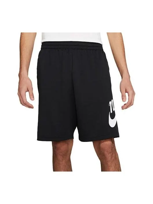 Шорты как у мужчин Nike — изображение 1 из 4, черный