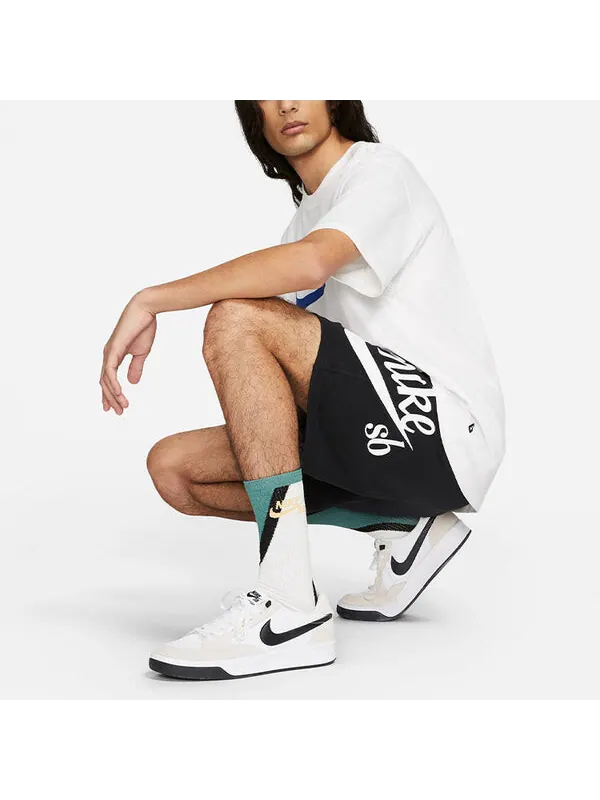 Шорты как у мужчин Nike — изображение 3 из 4, черный