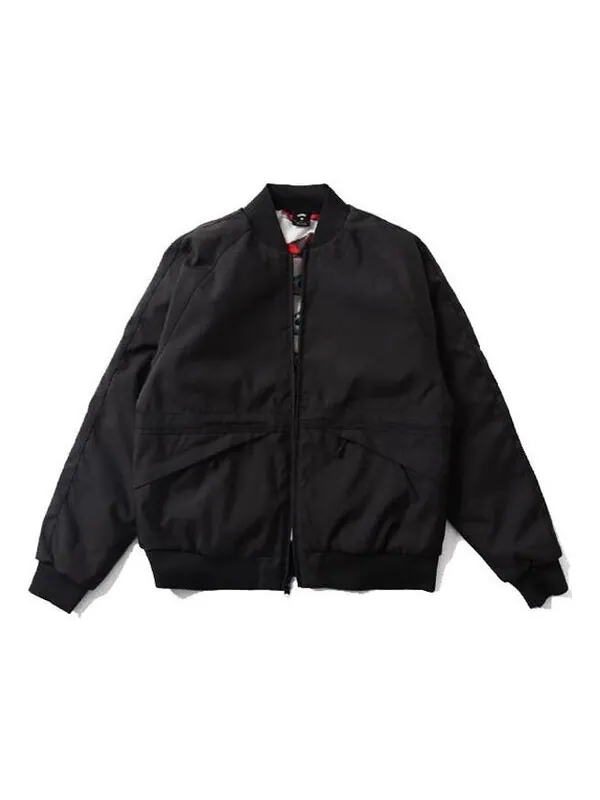 Куртка Nike SB Skateboard Orange Label Dunk ISO Jacket Black — изображение 1 из 4, черный