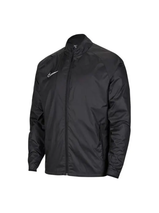Куртка Men's Nike Woven Breathable Jacket Black — изображение 1 из 2, черный