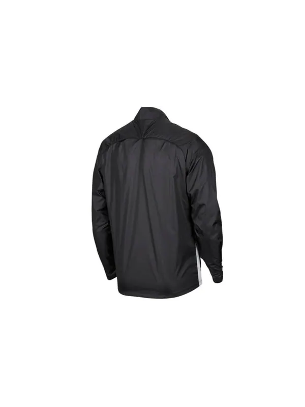 Куртка Men's Nike Woven Breathable Jacket Black — изображение 2 из 2, черный