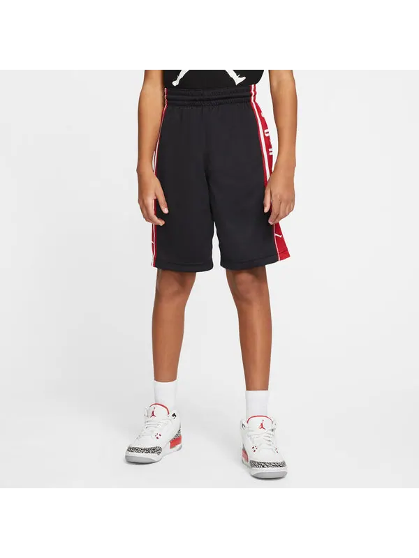 Шорты dri fit шорты Air Jordan — изображение 3 из 4, черный/мульти
