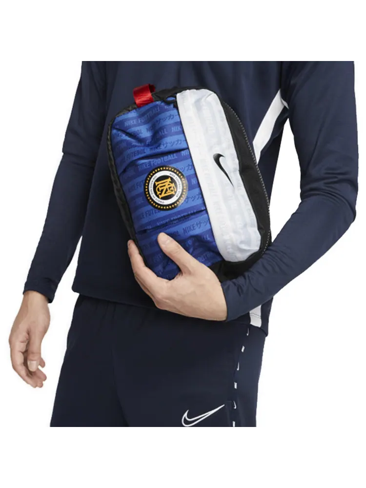 Спортивная дорожная сумка Nike FC для футбола — изображение 5 из 5