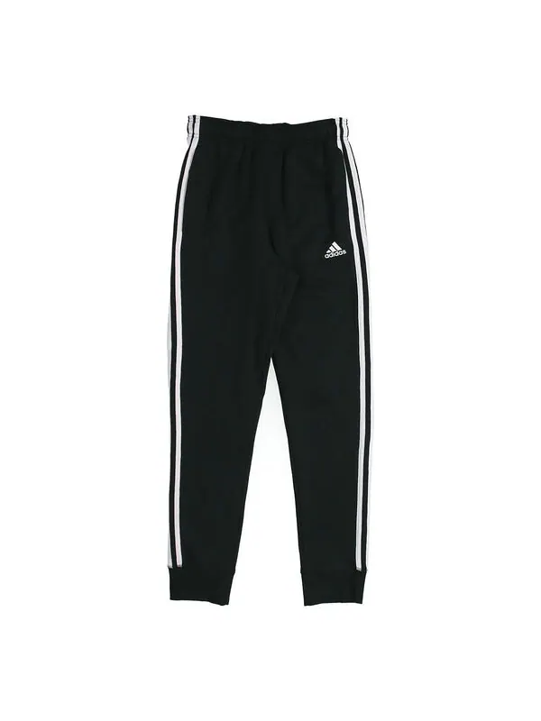 Спортивные штаны Men's adidas Classic Black Sports Pants/Trousers/Joggers — изображение 1 из 4, черный