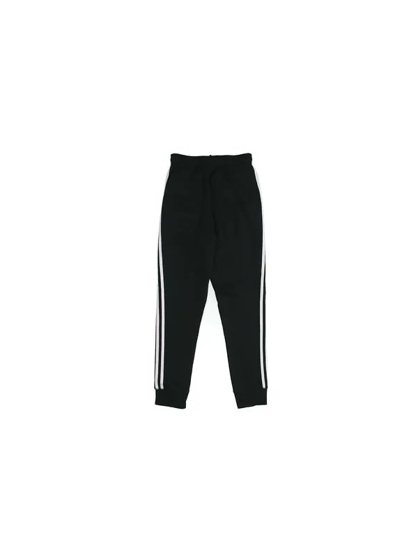 Спортивные штаны Men's adidas Classic Black Sports Pants/Trousers/Joggers — изображение 2 из 4, черный