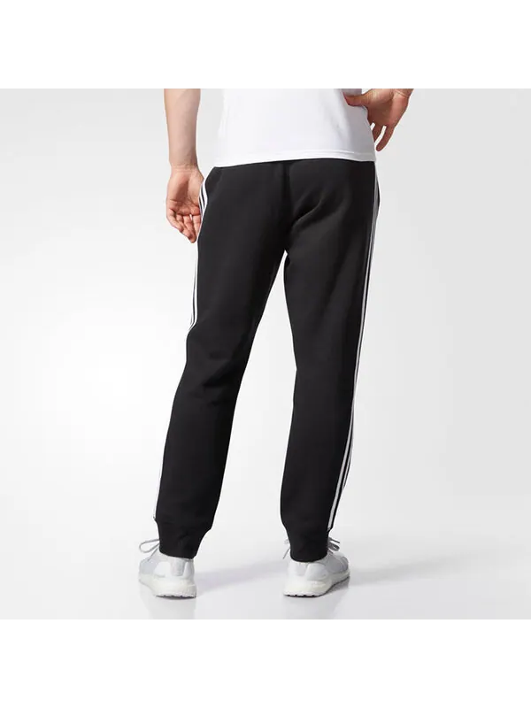 Спортивные штаны Men's adidas Classic Black Sports Pants/Trousers/Joggers — изображение 4 из 4, черный
