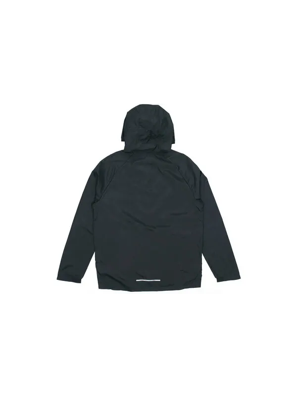 Куртка Nike Essential Sports Training Hooded Jacket Black — изображение 2 из 4, черный