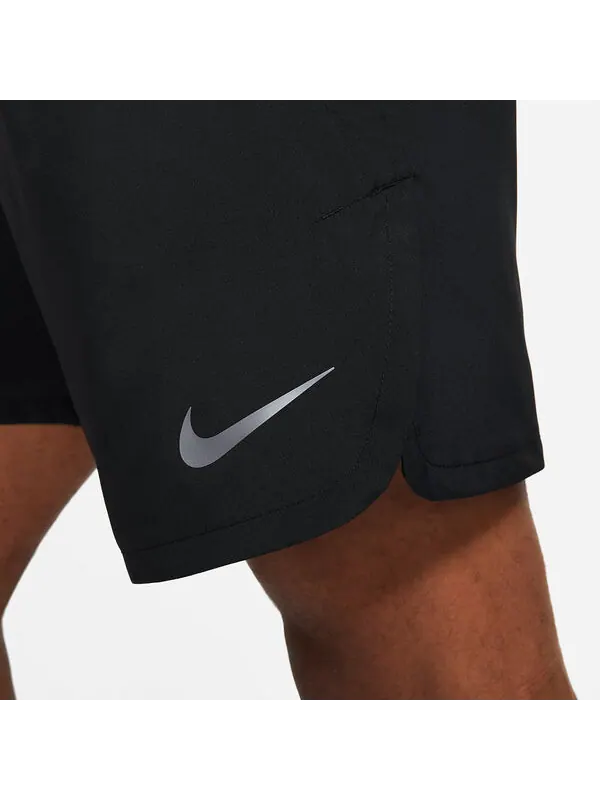 Шорты flex 2.0 тканые тренировочные шорты Nike — изображение 4 из 4, черный