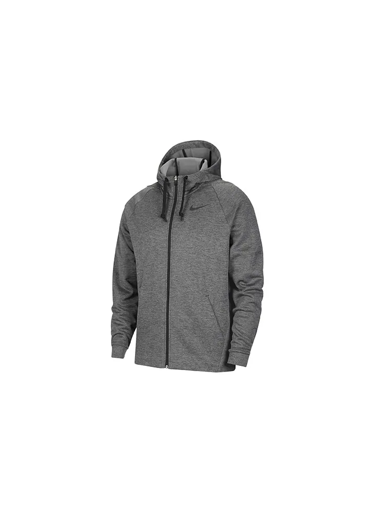 Куртка Nike Training Stay Warm Long Sleeves — изображение 1 из 2, угольный