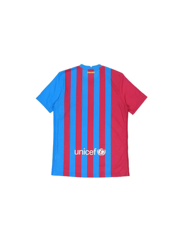 Футболка fc barcelona подлинная домашняя футболка Nike — изображение 2 из 2, синий