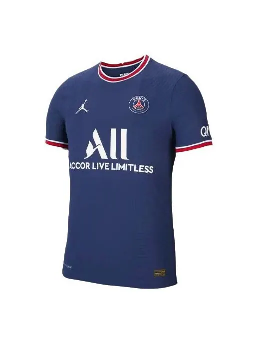 Футболка x psg 21 22 матч домашняя футболка dri fit adv Air Jordan — изображение 1 из 3