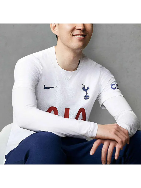 Футболка tottenham 21 22 fan edition домашняя футболка Nike — изображение 2 из 2, белый/красный
