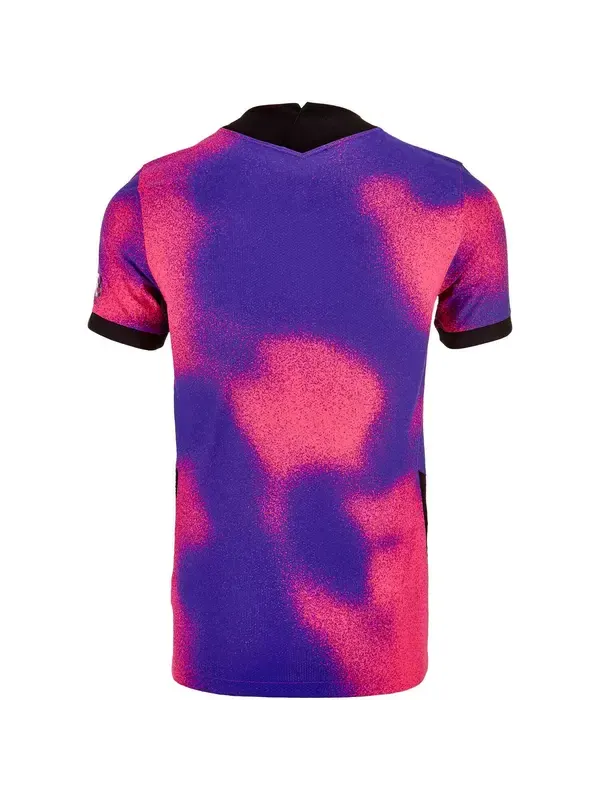 Футболка x paris saint germain 2021 steam четвертая футболка Air Jordan — изображение 2 из 2