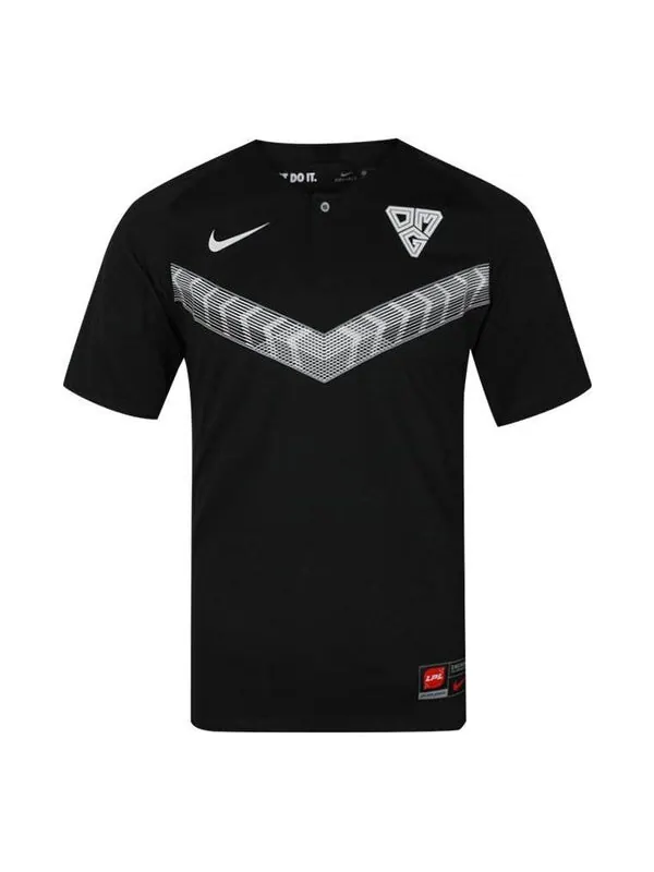 Футболка Nike x LPL Training T-Shirt 'Black' — изображение 1 из 3, черный