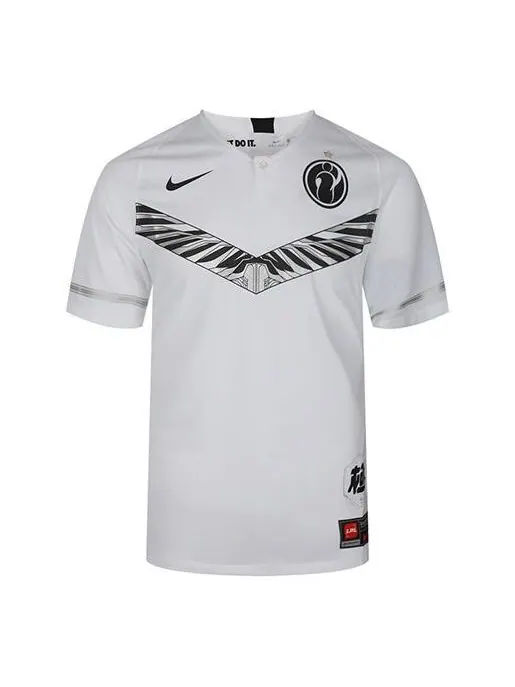 Футболка x lplig tournament с коротким рукавом Nike — изображение 1 из 4, белый