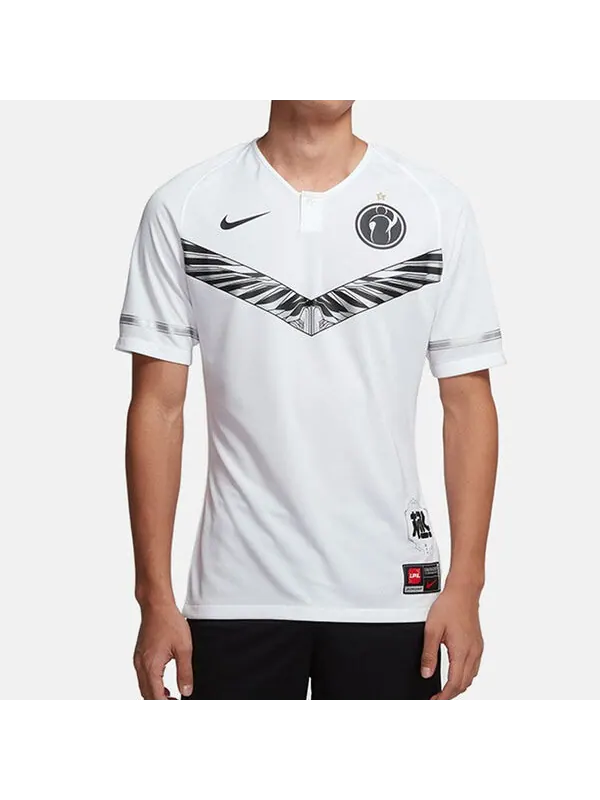 Футболка x lplig tournament с коротким рукавом Nike — изображение 4 из 4, белый