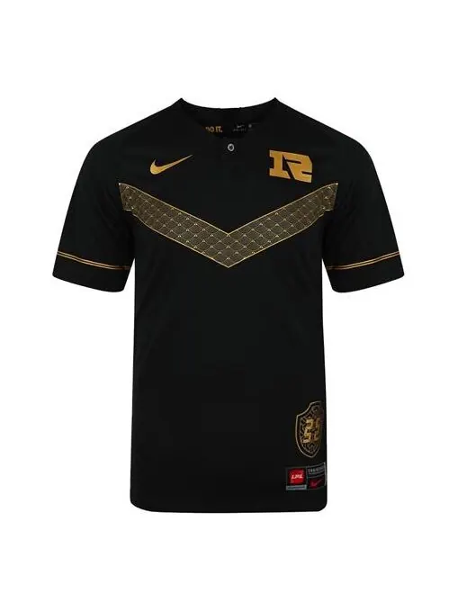 Футболка men's x lplrng tournament black Nike — изображение 1 из 2, черный