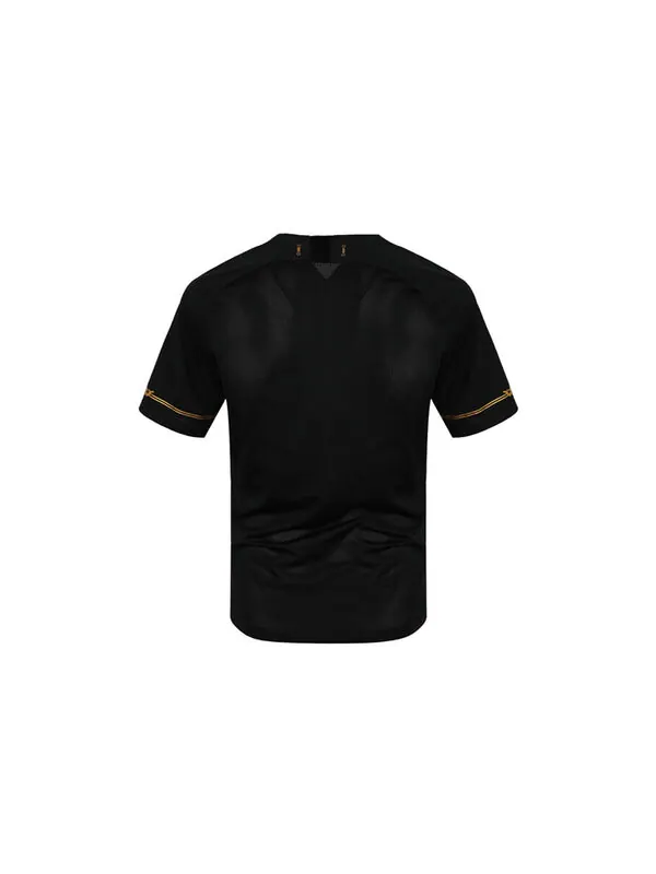Футболка men's x lplrng tournament black Nike — изображение 2 из 2, черный