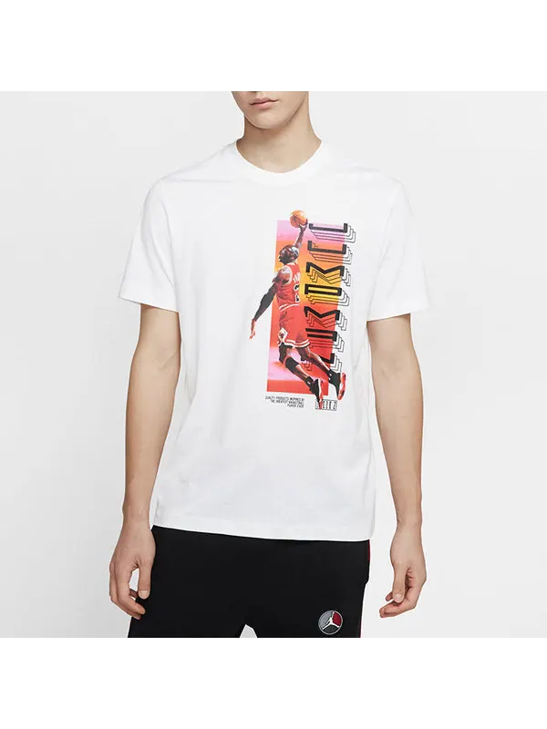 Футболка мужские Nike — изображение 2 из 4, белый