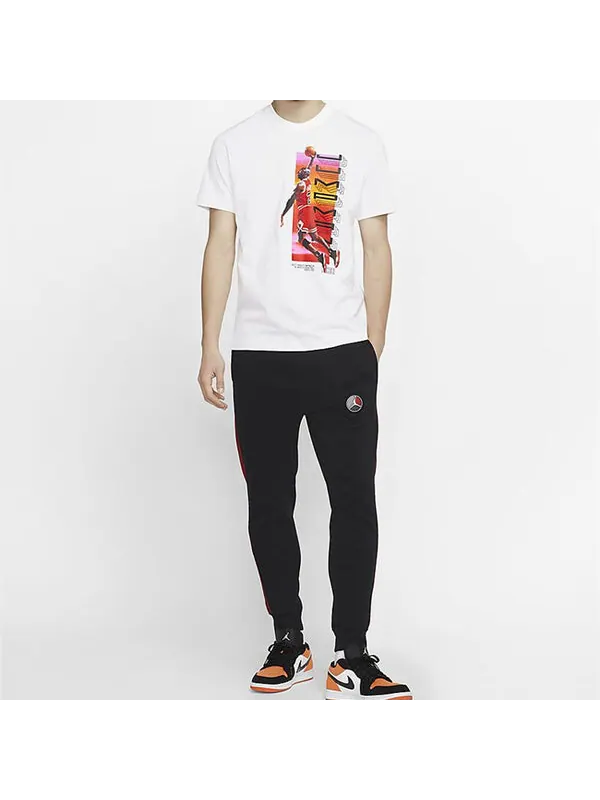 Футболка мужские Nike — изображение 4 из 4, белый